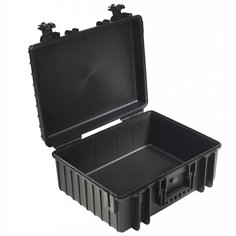 B&W Outdoor Case Type 6000 nero