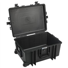 B&W Outdoor Case Type 6800 nero