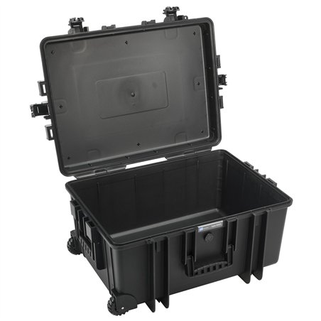 B&W Outdoor Case Type 6800 nero