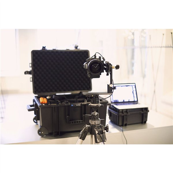 B&W Outdoor Case Type 6800 nero