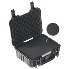 B&W precut.foam Schaumstoff- einlage für PP.23  Type 500 2