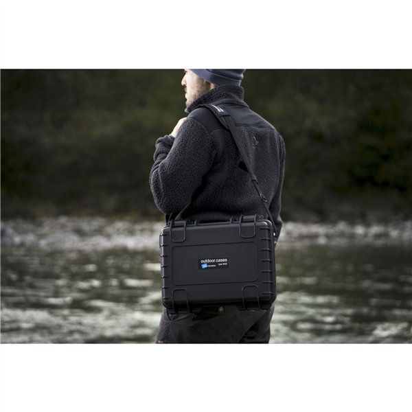 B&W carrying.strap Tragegurt für PP.23 PP.41