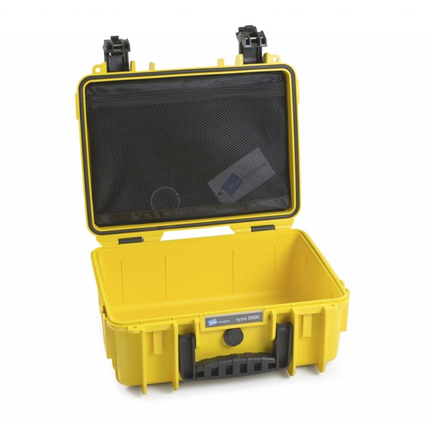 B&W mesh.bag Netztasche für PP.117