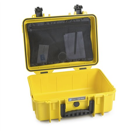 B&W mesh.bag Netztasche für PP.166