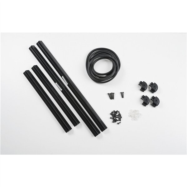 B&W panel.frame ABS Einbaurahmen für PP.166 Type 4000