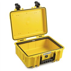 B&W panel.frame ABS Einbaurahmen für PP.166 Type 4000 2