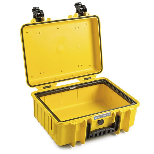 B&W panel.frame ABS Einbaurahmen für PP.166 Type 4000