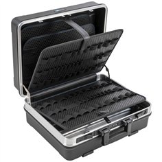 B&W valigetta portautensili ABS.343.L flex loops