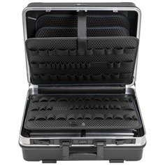 B&W valigetta portautensili ABS.343.L flex loops 2
