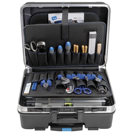 B&W valigetta portautensili ABS.360.PT go pocket