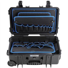 B&W valigetta portautensili PP.264.PT  Jumbo 6600 2