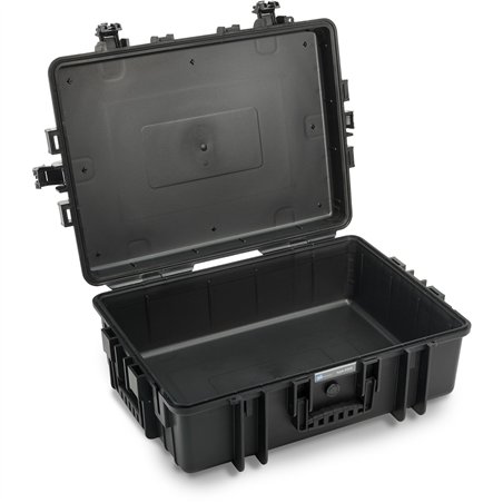 B&W Outdoor Case Type 6500 nero