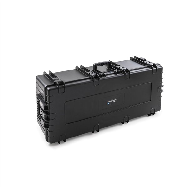 B&W custodia outdoor type 7300 nero