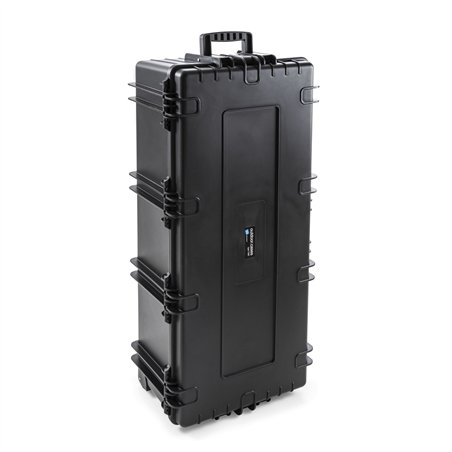 B&W custodia outdoor type 7300 nero