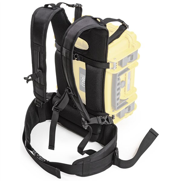 B&W backpack.system BPS.S1 für PP.117 PP.166