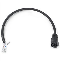 B&W energy.case black Anschlusskabel für DC Geräte