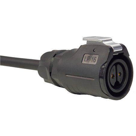 B&W energy.case cavo connessione per due spine PV DC