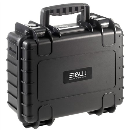 B&W drone.case Typ 3000 schwarz für DJI Air 3 / 3S