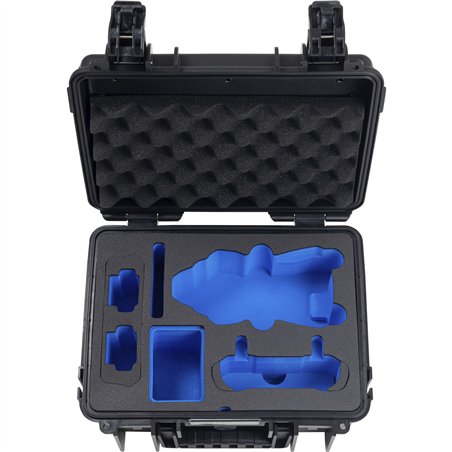 B&W drone.case Typ 3000 schwarz für DJI Air 3 / 3S