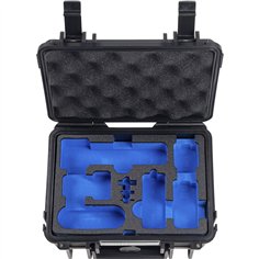 B&W gimbal.case PP.23 nero per DJI Osmo Pocket 3 2