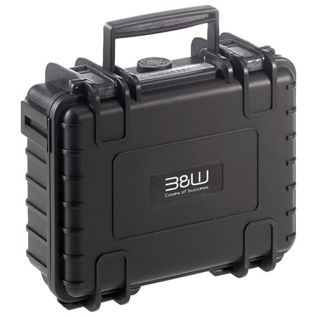 B&W gimbal.case PP.23 nero per DJI Osmo Pocket 3