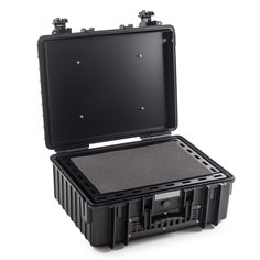 B&W battery.case 908.8 nero 2