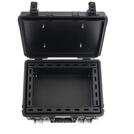 B&W battery.case 908.8 nero