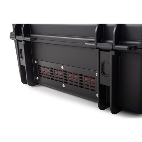 B&W battery.case 908.8 nero