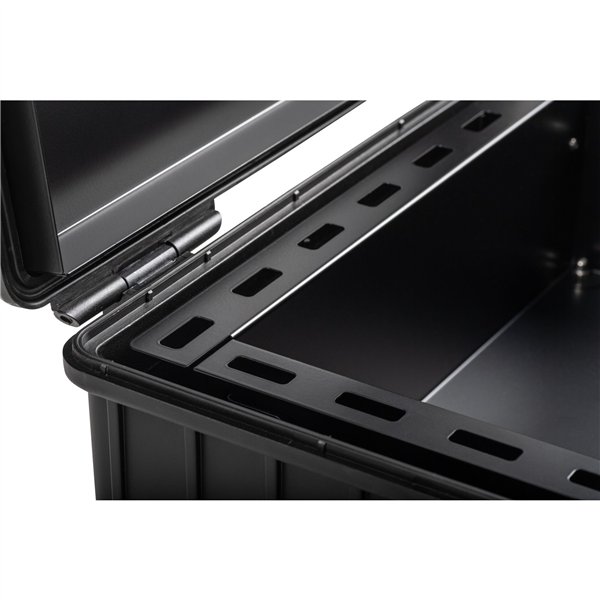 B&W battery.case 908.8 nero