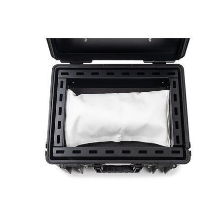 B&W battery.case 908.8 nero