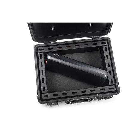 B&W battery.case 908.8 nero