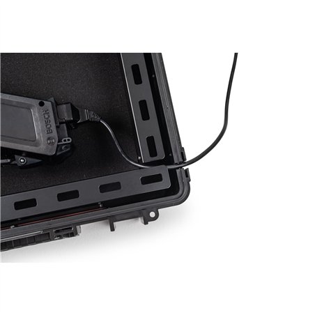 B&W battery.case 908.8 nero