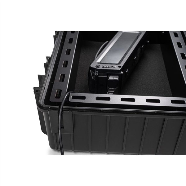 B&W battery.case 908.8 nero