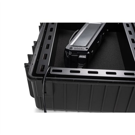 B&W battery.case 908.8 nero