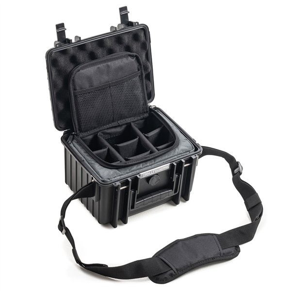 B&W photo.bag TEX.66.RPD grigio