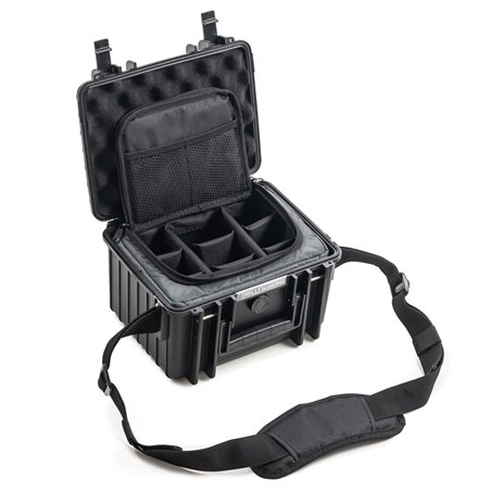 B&W photo.bag TEX.66.RPD grigio