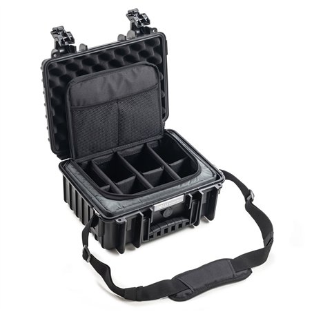 B&W photo.bag TEX.117.RPD grigio