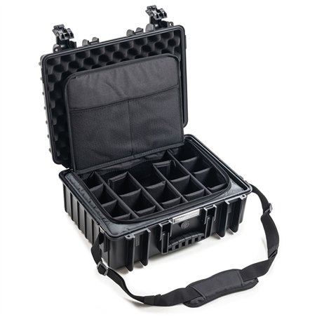 B&W photo.bag TEX.221.RPD grigio