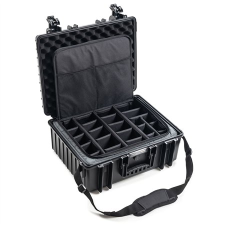 B&W photo.bag TEX.326.RPD grigio