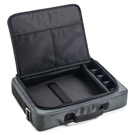 B&W media.bag TEX.162.RPD grigio