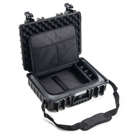 B&W media.bag TEX.162.RPD grigio