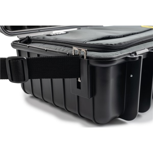 B&W media.bag TEX.162.RPD grigio