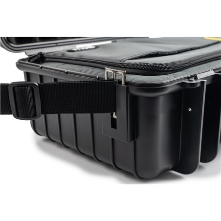 B&W media.bag TEX.162.RPD grigio