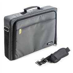 B&W media.bag TEX.210.RPD grigio 2