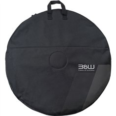 B&W borsa per ruota L 2.0 nero