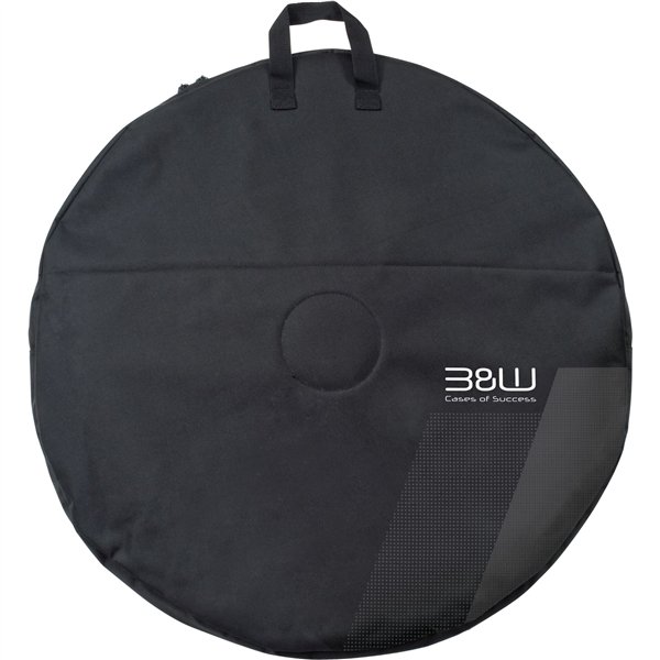 B&W borsa per ruota L 2.0 nero