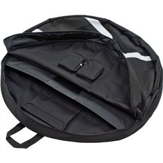 B&W double wheel.guard L 2.0 black 2