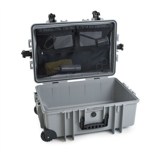 B&W mesh.bag Netztasche für PP.428