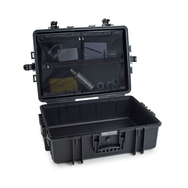 B&W mesh.bag Netztasche für PP.428