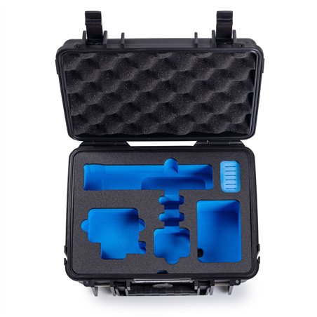 B&W action.case PP.41 nero per GoPro Hero 9-13